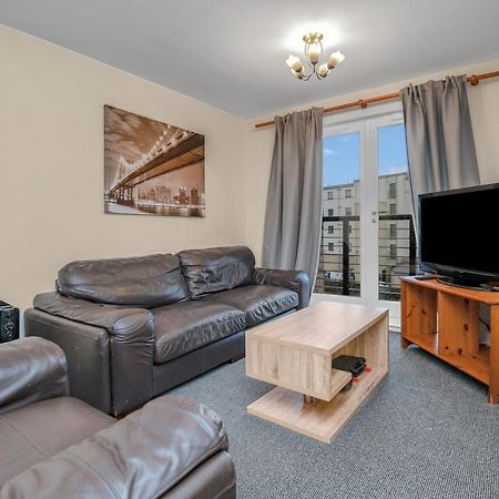 Edinburgh City Center Coady Apartment Sleeps 5 Free Car Park Space Bagian luar foto