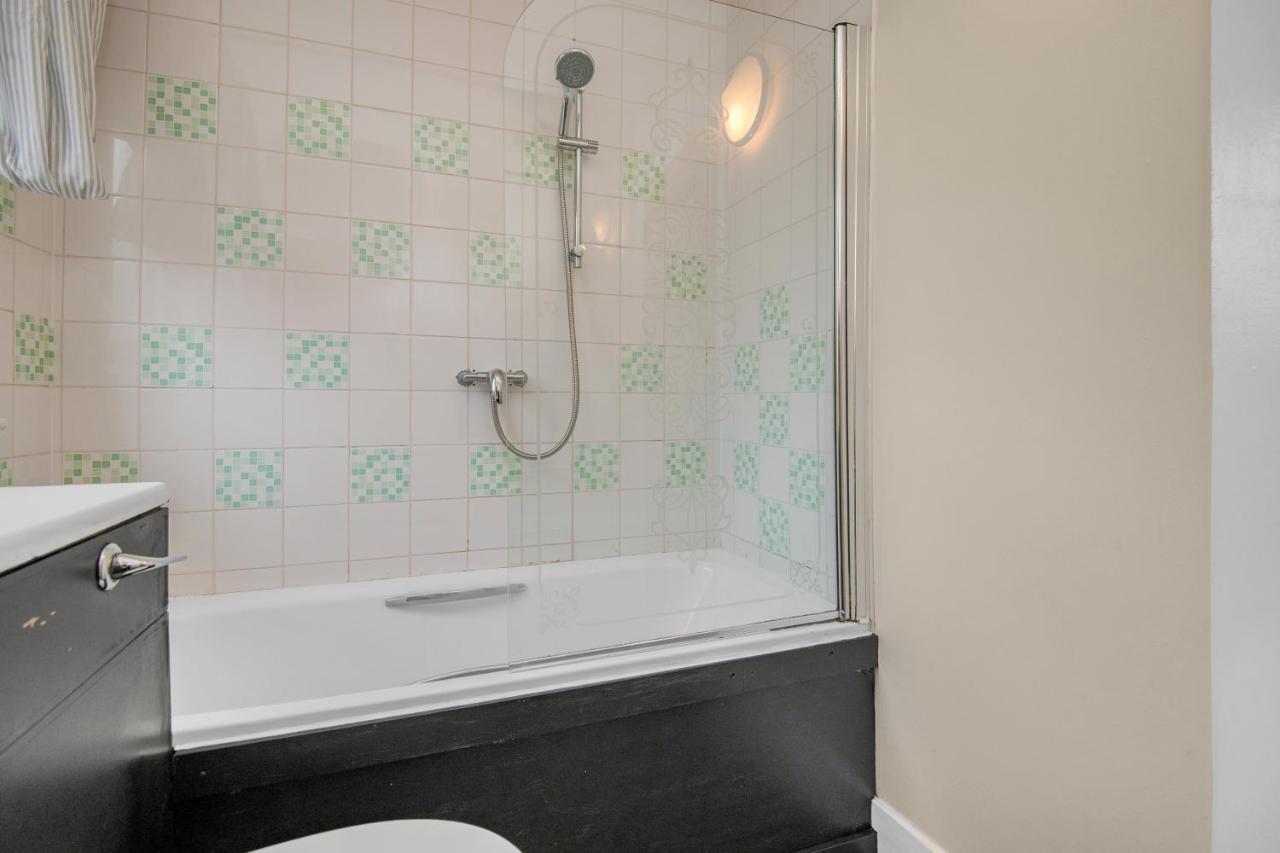 Edinburgh City Center Coady Apartment Sleeps 5 Free Car Park Space Bagian luar foto