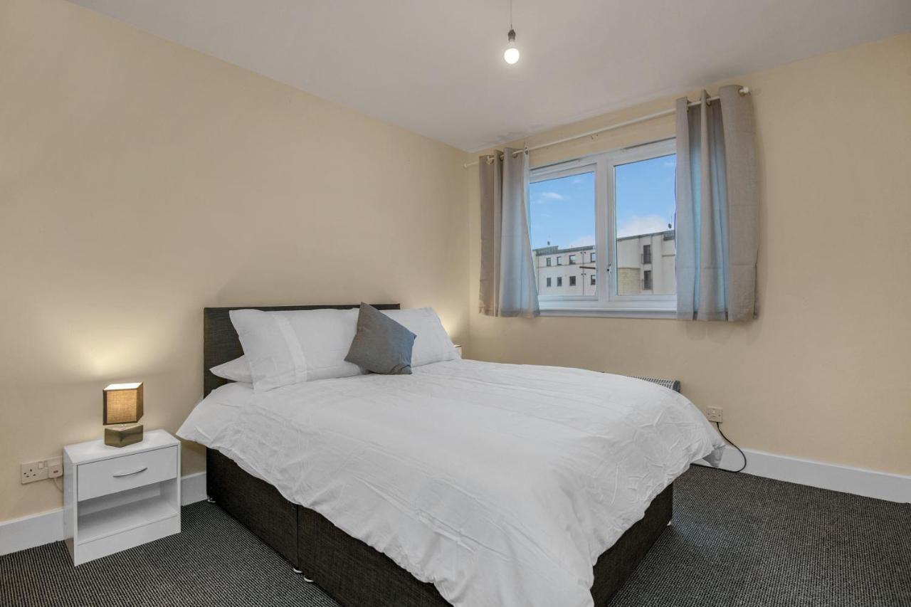 Edinburgh City Center Coady Apartment Sleeps 5 Free Car Park Space Bagian luar foto