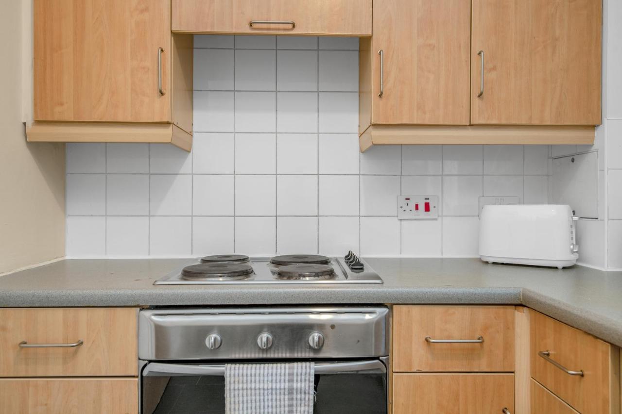Edinburgh City Center Coady Apartment Sleeps 5 Free Car Park Space Bagian luar foto
