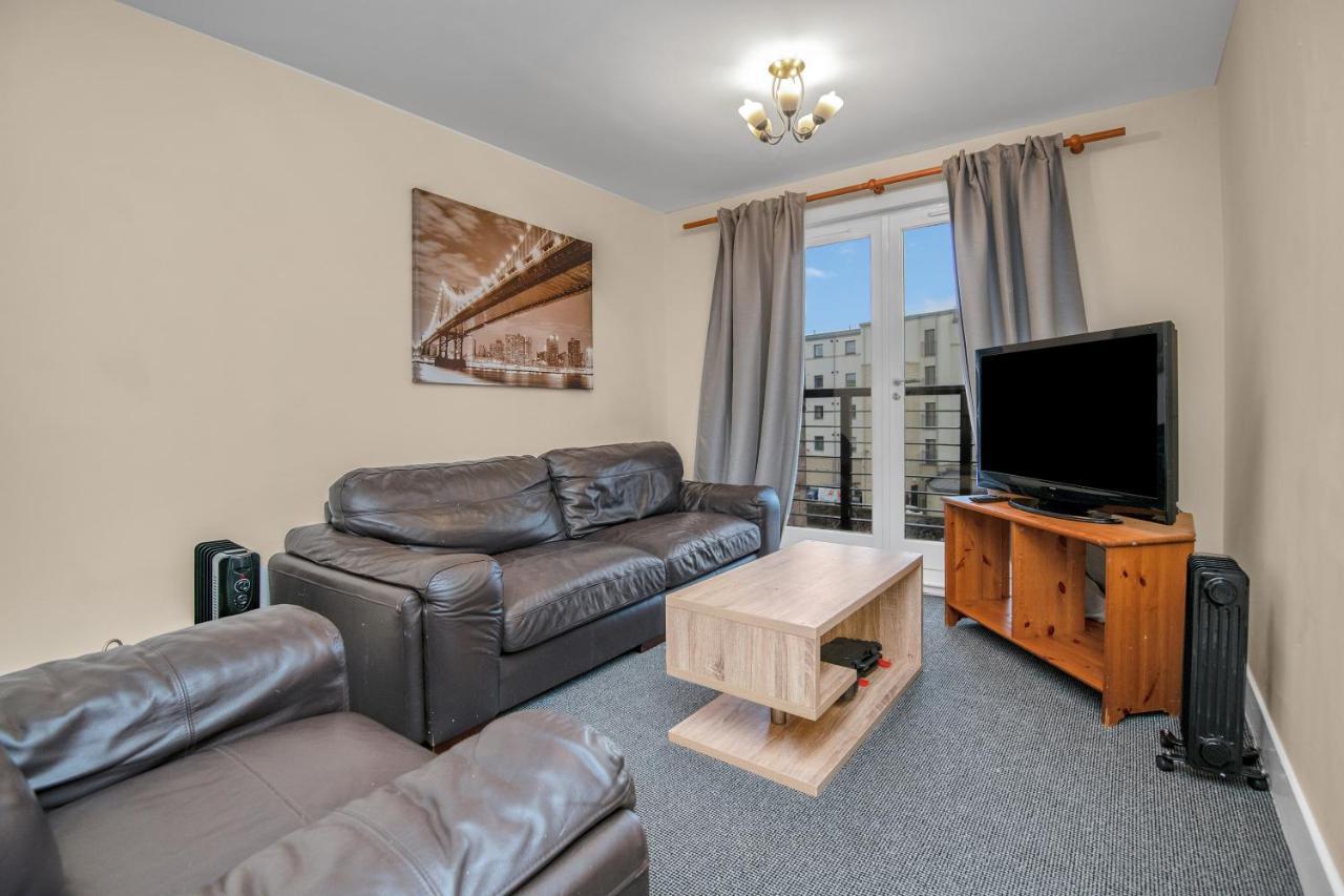 Edinburgh City Center Coady Apartment Sleeps 5 Free Car Park Space Bagian luar foto