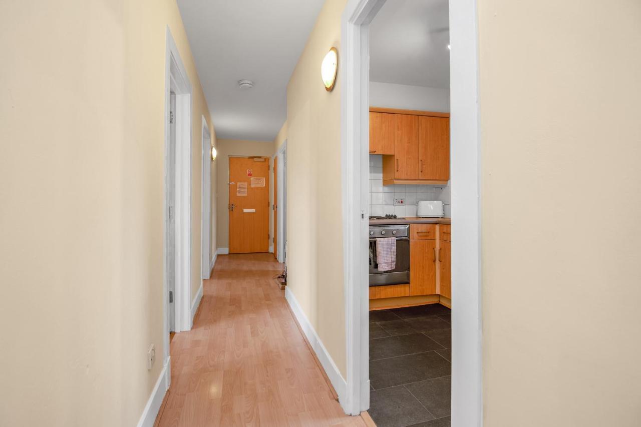 Edinburgh City Center Coady Apartment Sleeps 5 Free Car Park Space Bagian luar foto