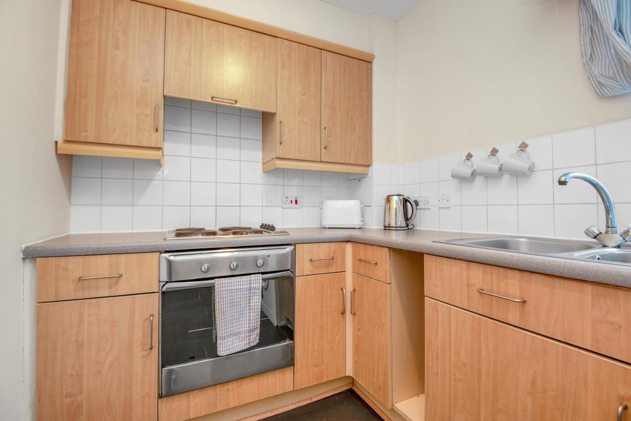 Edinburgh City Center Coady Apartment Sleeps 5 Free Car Park Space Bagian luar foto
