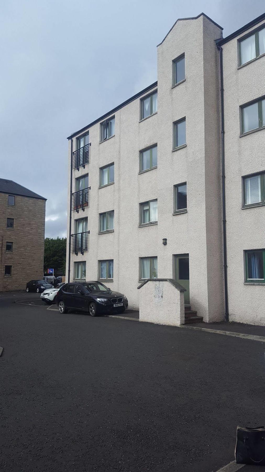 Edinburgh City Center Coady Apartment Sleeps 5 Free Car Park Space Bagian luar foto