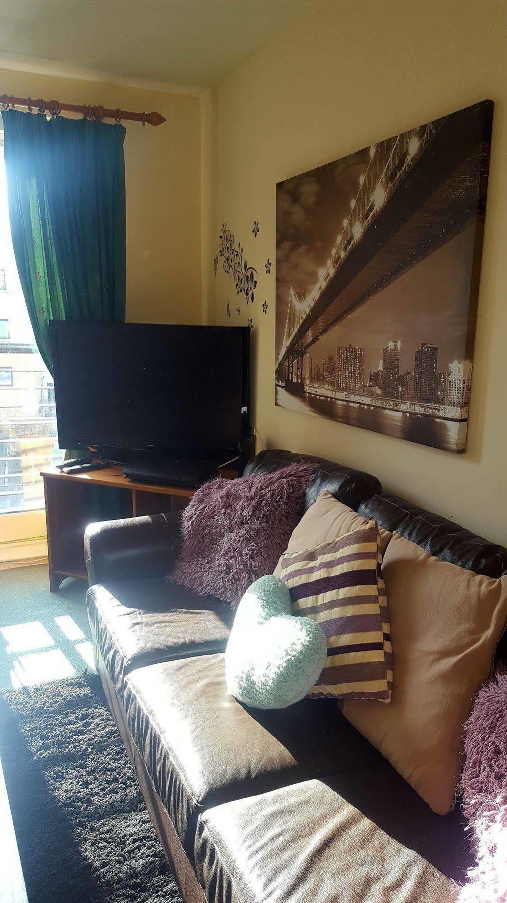 Edinburgh City Center Coady Apartment Sleeps 5 Free Car Park Space Bagian luar foto