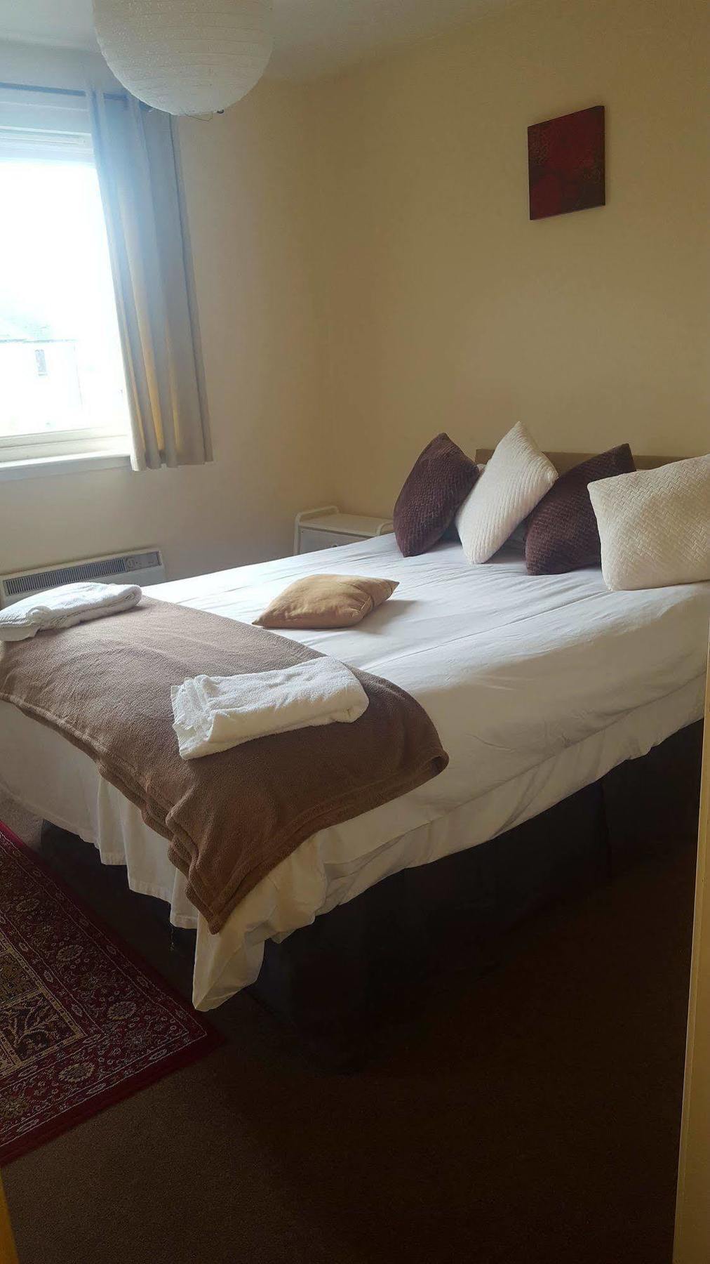 Edinburgh City Center Coady Apartment Sleeps 5 Free Car Park Space Bagian luar foto