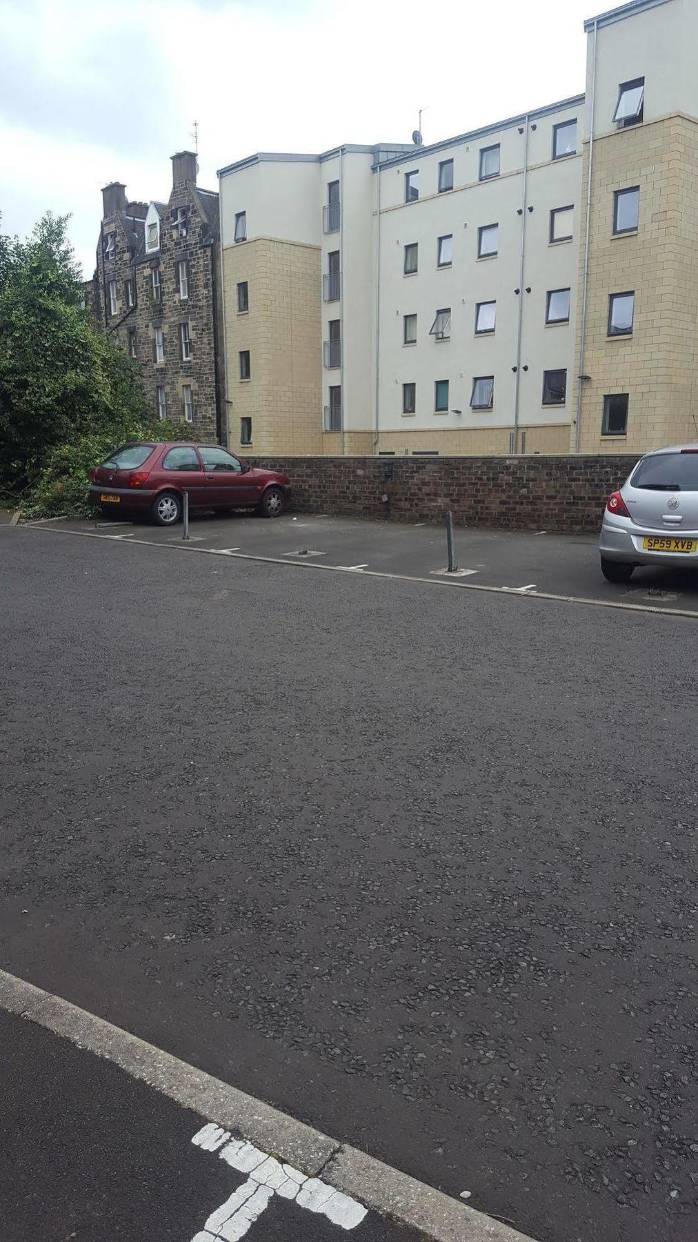Edinburgh City Center Coady Apartment Sleeps 5 Free Car Park Space Bagian luar foto